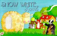 Snow White Lamb