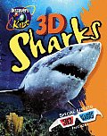 Sharks 3 D Thrillers