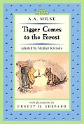 Tigger Comes To The Forest