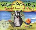 Walter The Farting Dog Banned From The Beach