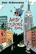 Antsy Bonano 02 Antsy Does Time