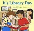Its Library Day