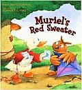 Muriel's Red Sweater