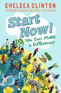 Start Now You Can Make a Difference