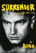 Surrender: 40 Songs, One Story