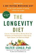 Longevity Diet Discover the New Science Behind Stem Cell Activation & Regeneration to Slow Aging Fight Disease & Optimize Weight