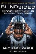Blindsided One Players Insightful View of CTE & His Quest to Save Football