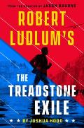 Robert Ludlums The Treadstone Exile