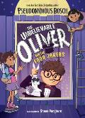 Unbelievable Oliver 02 & the Four Jokers