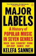 Major Labels A History of Popular Music in Seven Genres