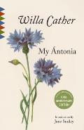 My Antonia Introduction By Jane Smiley
