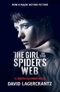 Girl in the Spiders Web Movie Tie In