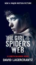 Girl in the Spiders Web Movie Tie In