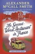 Second Worst Restaurant in France A Paul Stuart Novel 2