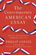 Contemporary American Essay