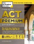 Cracking the ACT Premium Edition 2019