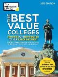 Best Value Colleges 2019 Edition 200 Schools with Exceptional ROI for Your Tuition Investment