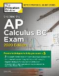 Cracking the AP Calculus BC Exam 2020 Edition