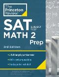 Princeton Review SAT Subject Test Math 2 Prep 3rd Edition