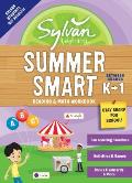 Sylvan Summer Smart Workbook Between Grades K & 1