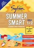 Sylvan Summer Smart Workbook Between Grades 1 & 2