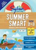 Sylvan Summer Smart Workbook Between Grades 2 & 3