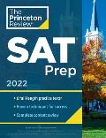 Princeton Review SAT Prep 2022 6 Practice Tests + Review & Techniques + Online Tools