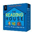 Reading House Set 7 Long Vowel Blends & Sight Words