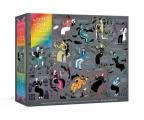 Women in Science 500 Piece Puzzle & Poster