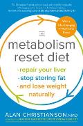 Metabolism Reset Diet Repair Your Liver Stop Storing Fat & Lose Weight Naturally