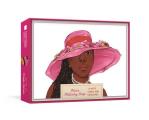 Mae's Millinery Shop Note Cards: 12 All-Occasion Cards That Celebrate the Legacy of Fashion Designer Mae Reeves