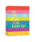 Do One Fun Thing Every Day An Awesome Journal