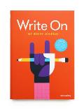 Write On My Story Journal A Creative Writing Journal for Kids