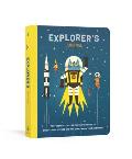 Explorers Journal Professor Astro Cats Prompted Guide to Discovering Science & the Stars from Your Backyard