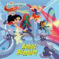 Robot Rumble DC Super Hero Girls