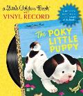 Poky Little Puppy Book & Vinyl Record