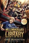 Escape from Mr Lemoncellos Library Movie Tie In Edition