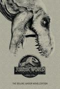 Jurassic World Fallen Kingdom The Deluxe Junior Novelization