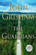The Guardians - Large Print Edition