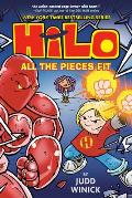 Hilo Book 6: All the Pieces Fit: (A Graphic Novel)