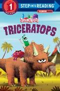 Triceratops Storybots