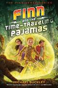 Finn 02 & the Time Traveling Pajamas