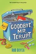 Goodbye Mr Terupt