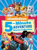 Nickelodeon 5 Minute Adventure Stories Nickelodeon