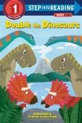 Double the Dinosaurs A Math Reader