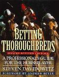 Betting Thoroughbreds 2nd Edition