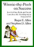 Winnie The Pooh On Success In Which You