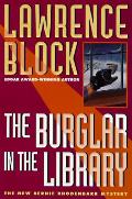 Burglar In The Library