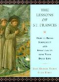 Lessons Of St Francis