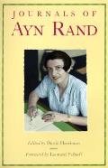 Journals Of Ayn Rand
